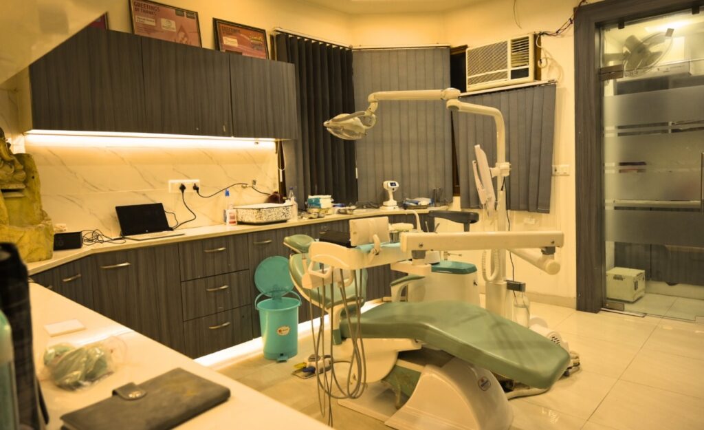 Maruti Dental Clinic Treatment