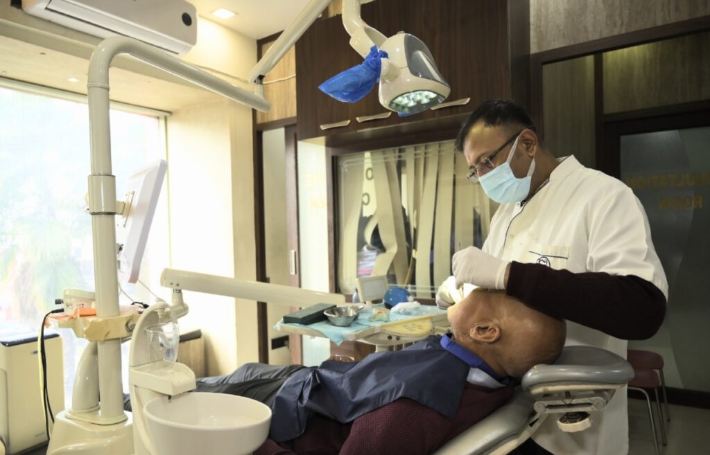 Maruti Dental Clinic Service