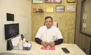 Dr. Siddharth Jaiswal