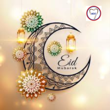 Happy Eid Al Fitr Maruti Dental Clinics