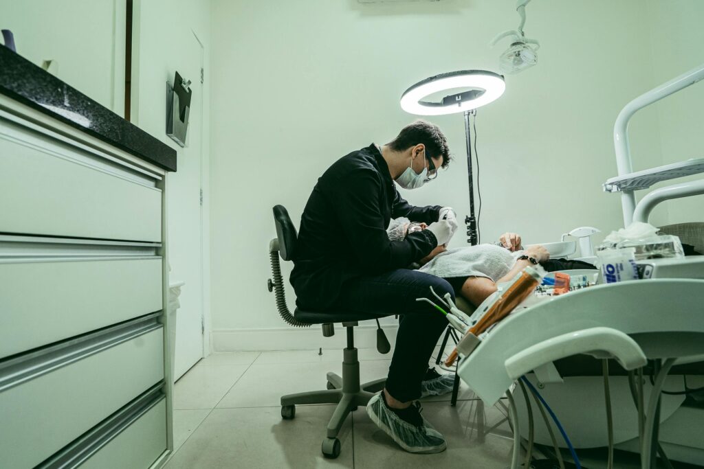 Dental Clinic Hygiene