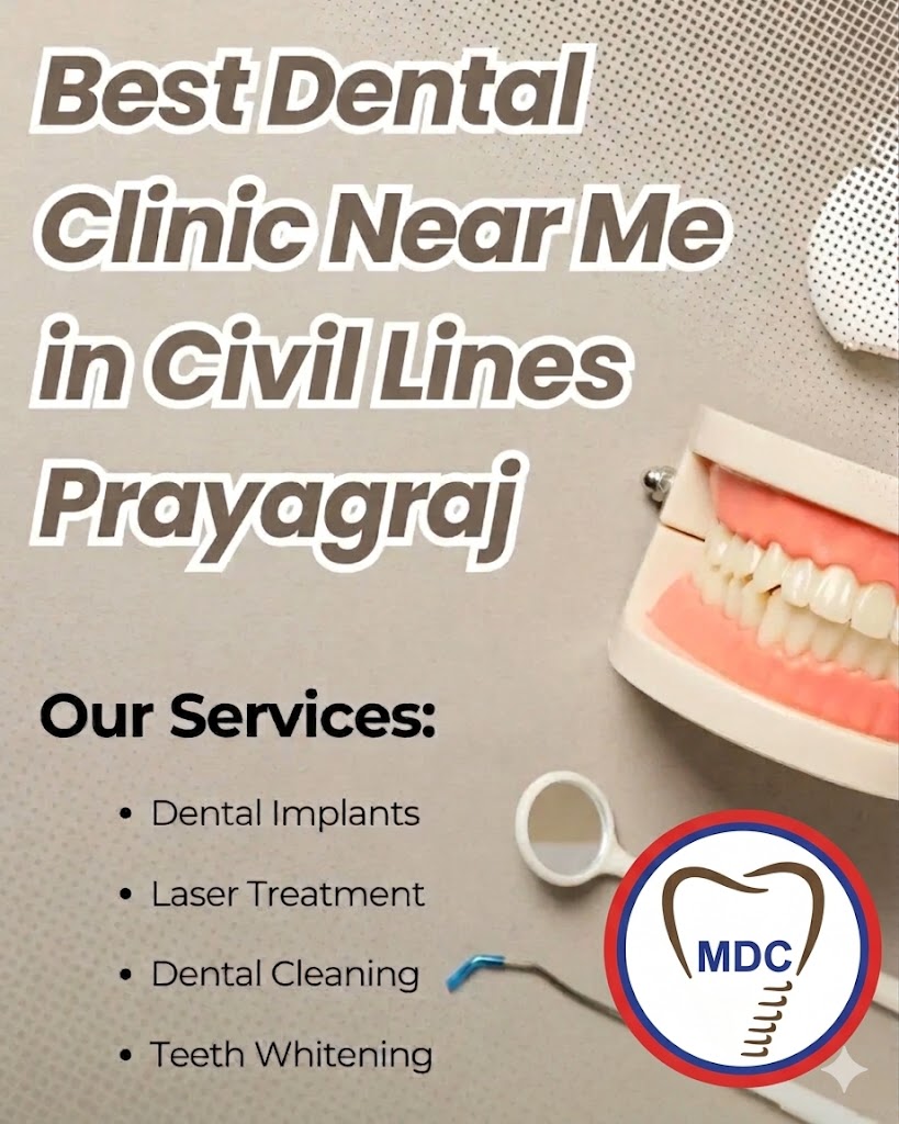 Best Dental Clinic Near Me