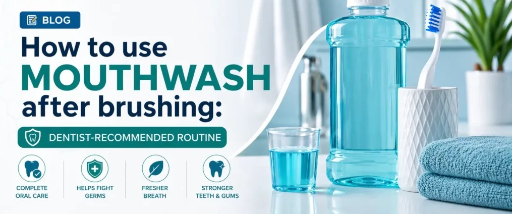 mouthwash
